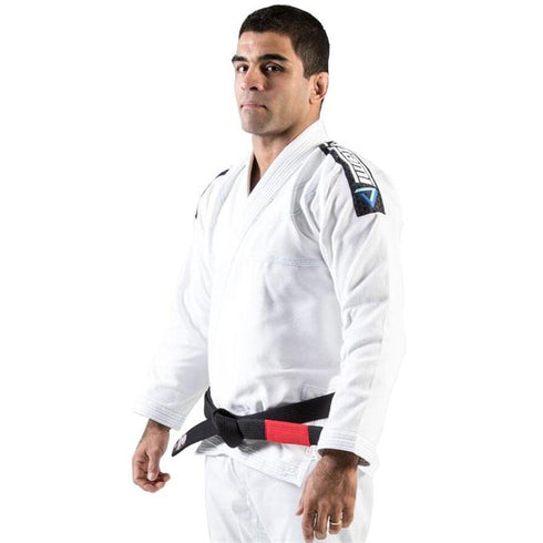 Tatami Elements Ultra Lightweight Jiu Jitsu Gi - White-3